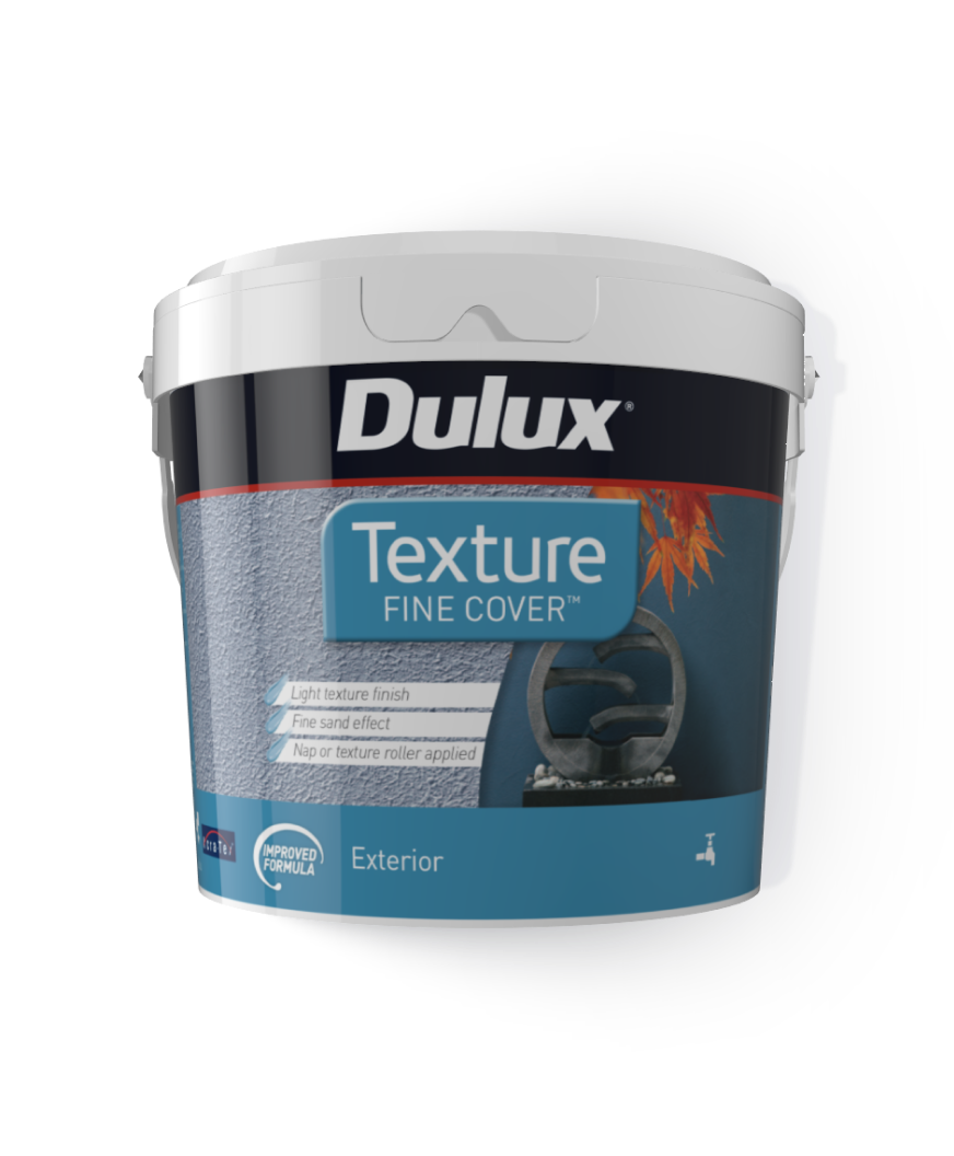 Dulux Texture Fine Cover™ pail