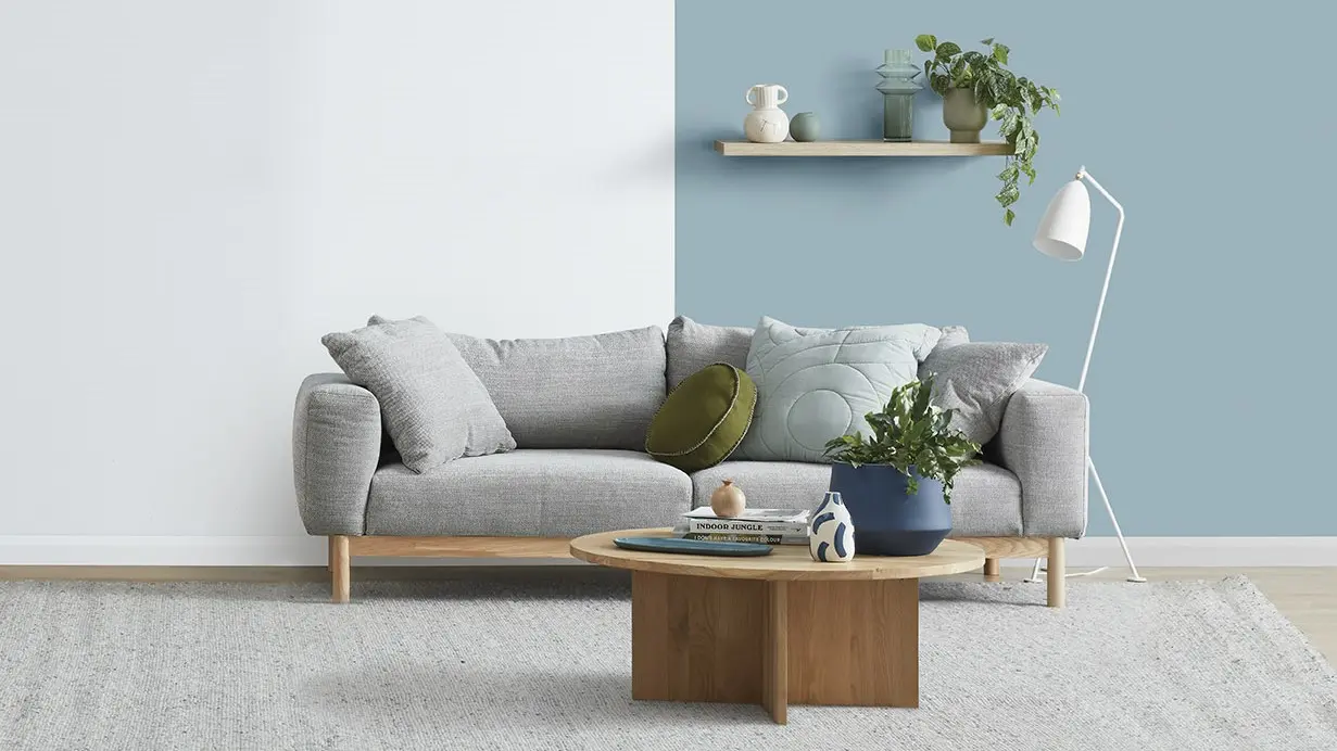 Transform your living room in a few easy steps