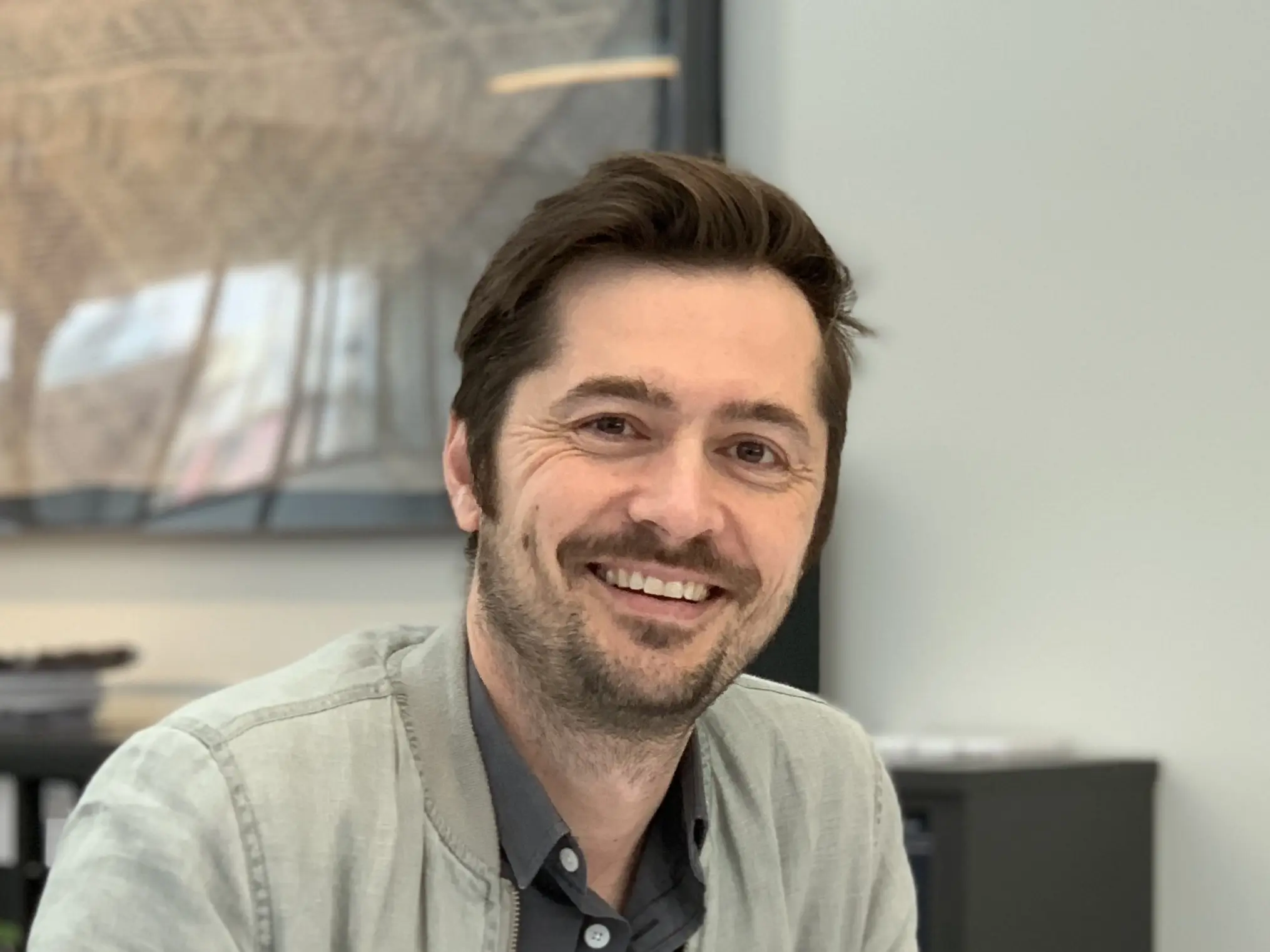Andrew Piva headshot