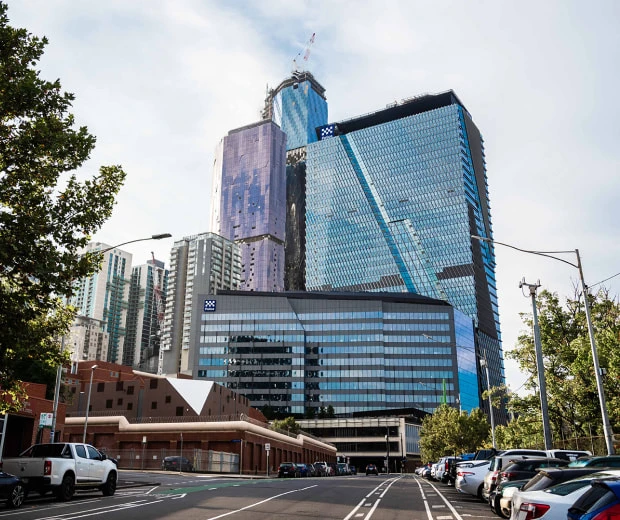 CBUS Property – Victoria Police Centre