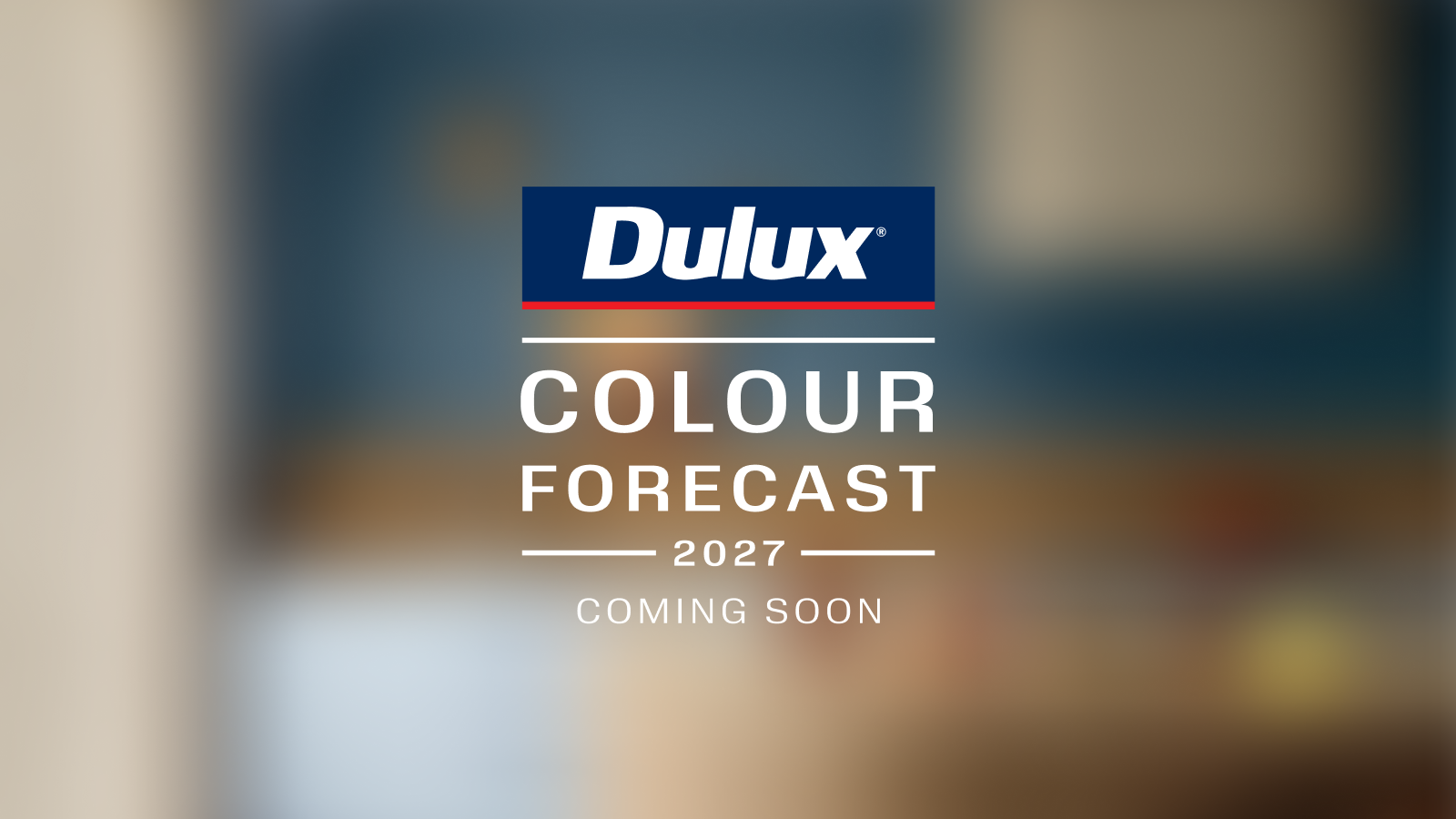 Dulux Colour Forecast