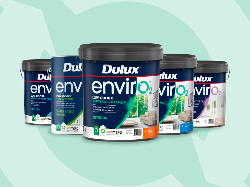 Dulux envirO₂™