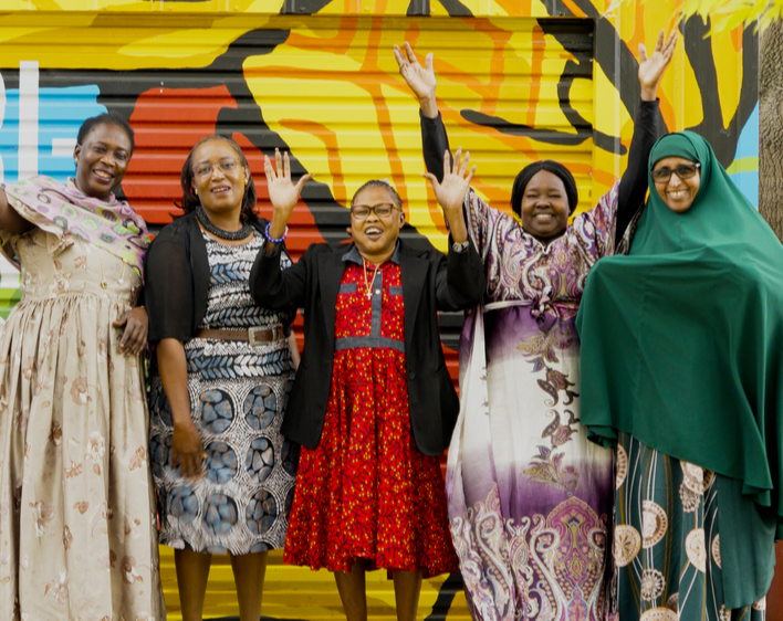 Empowering African mothers in Melbourne