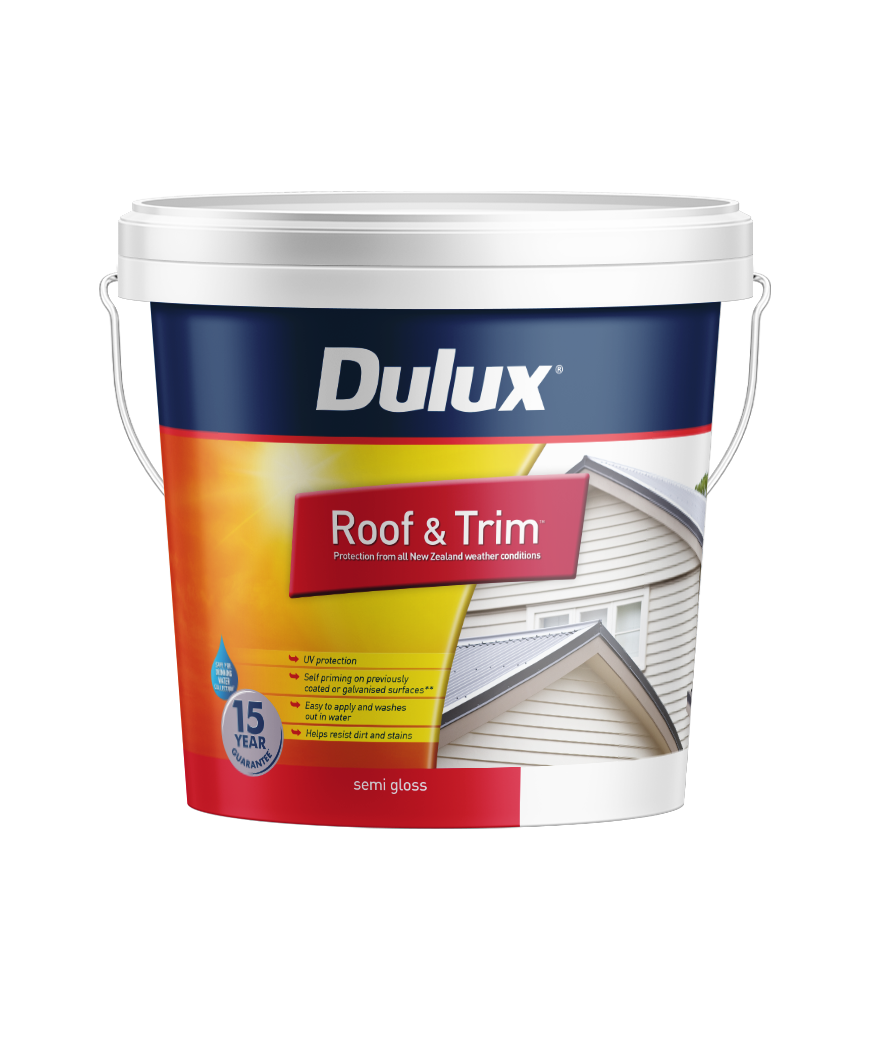 Dulux Roof & Trim™