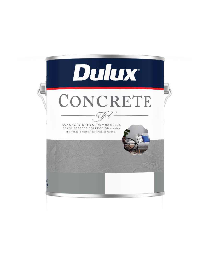Dulux Design Concrete Effect