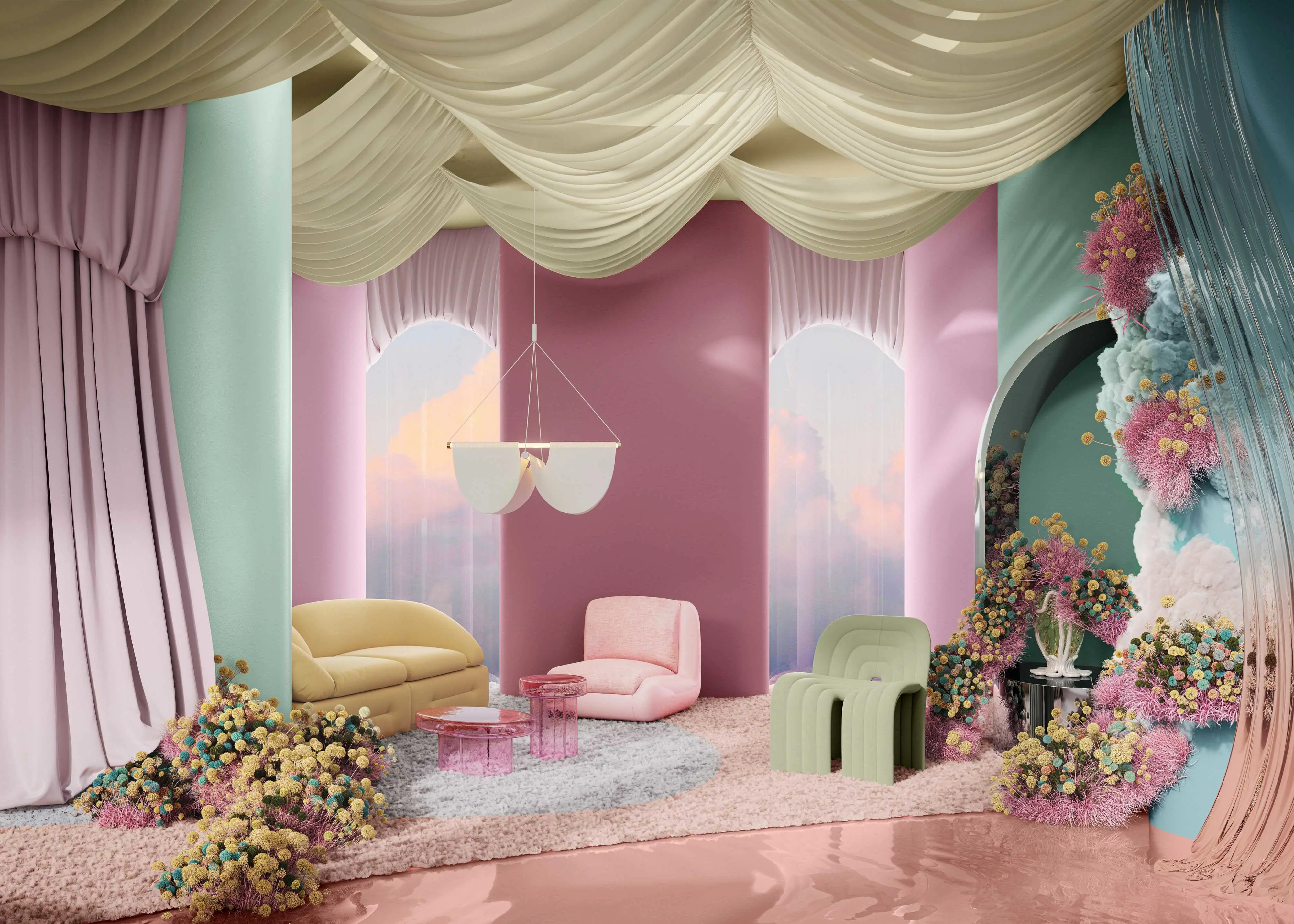 Dulux Ethereal