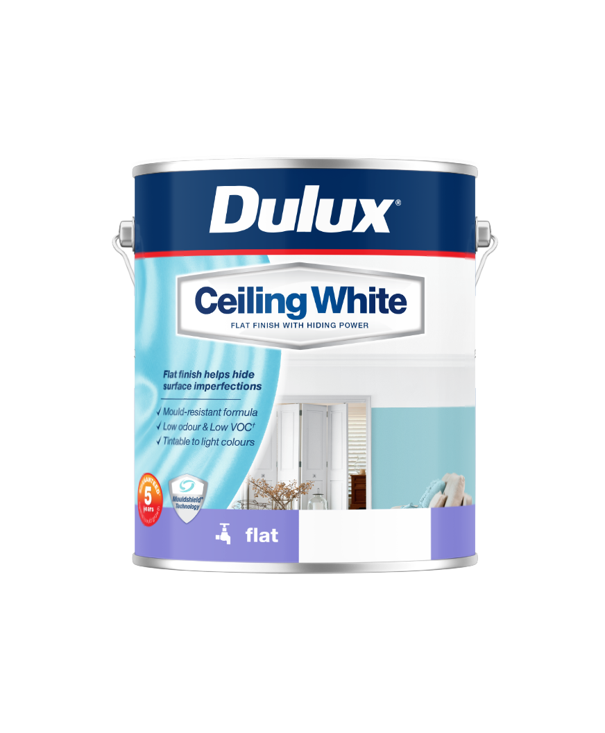 Ceiling White