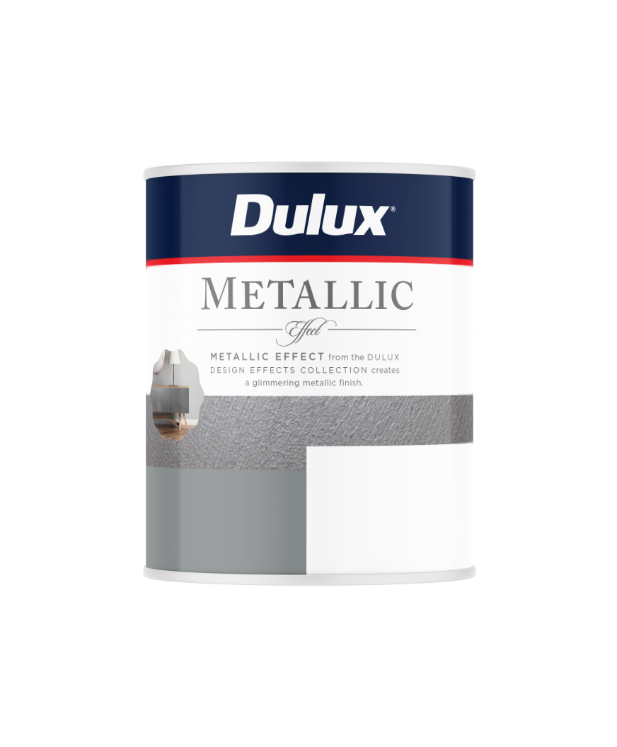 Dulux Design Metallic Effect