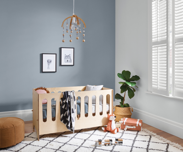 Create your dream nursery 