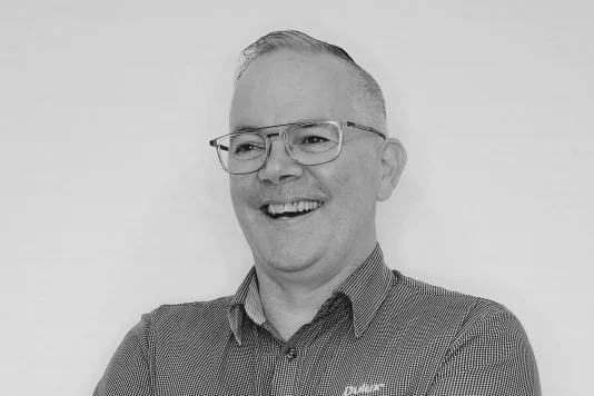 Graeme Stevens (NACE International Qualified Coating Inspector Level 1)
