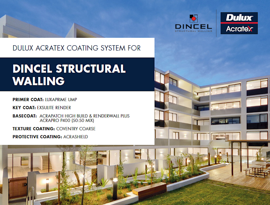 Dincel substrate guide