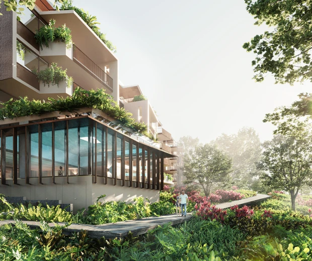 Somerset Indooroopilly Retirement Living