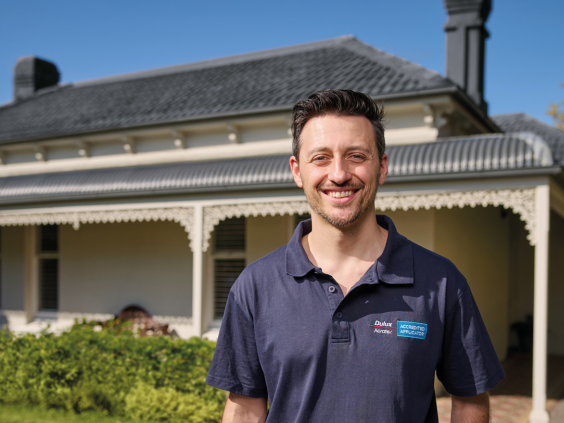 Get your roof refreshed with a Dulux Acratex Accredited Applicator today