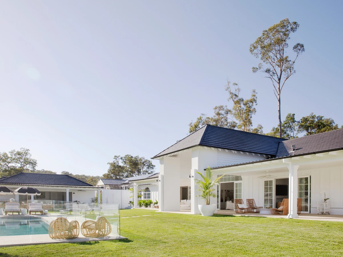 House 13-back of house