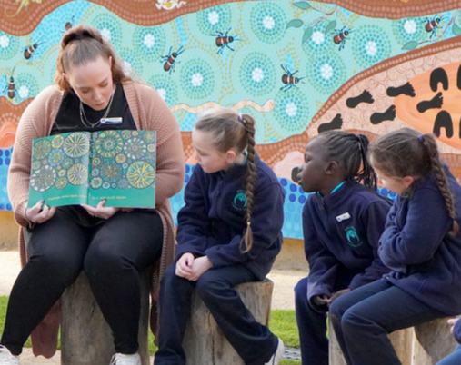 Honouring Koorie culture at school