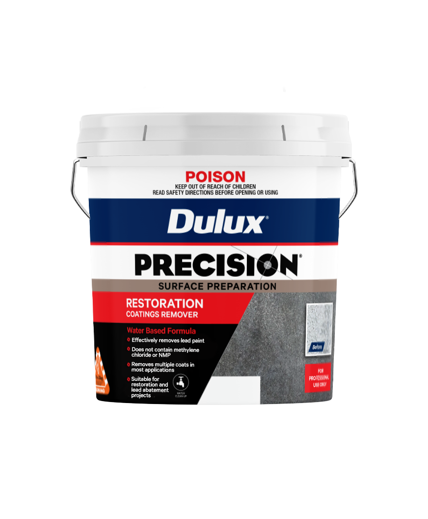 PRECISION® Restoration Coatings Remover (Red)