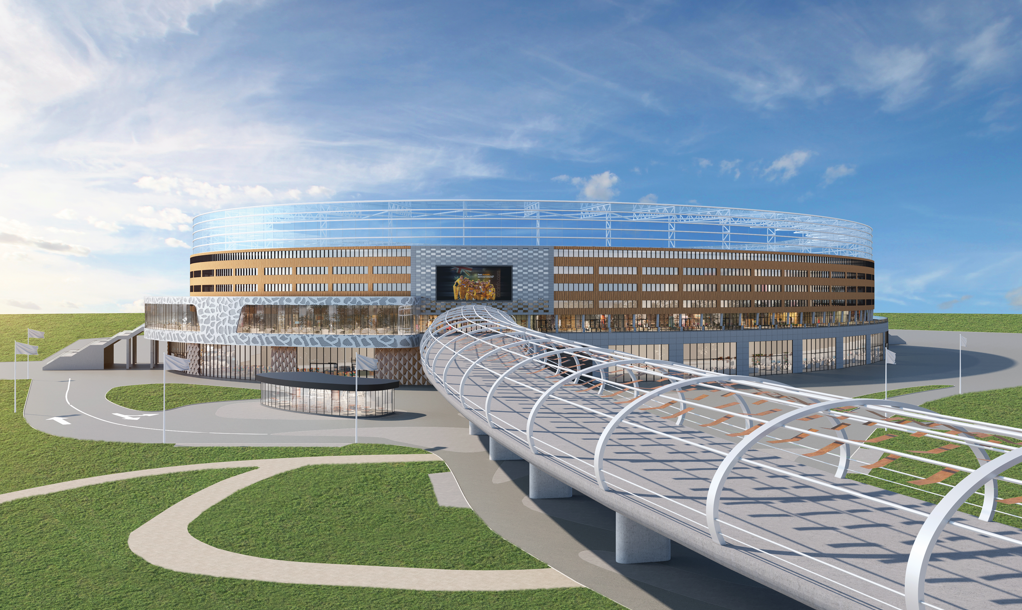 Stadiums & Public Infrastructure