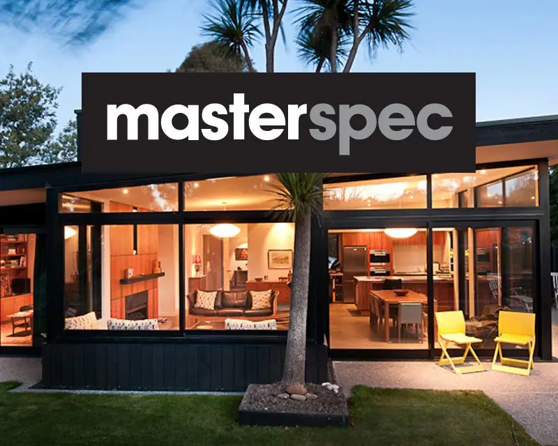 Masterpec NZ image & logo