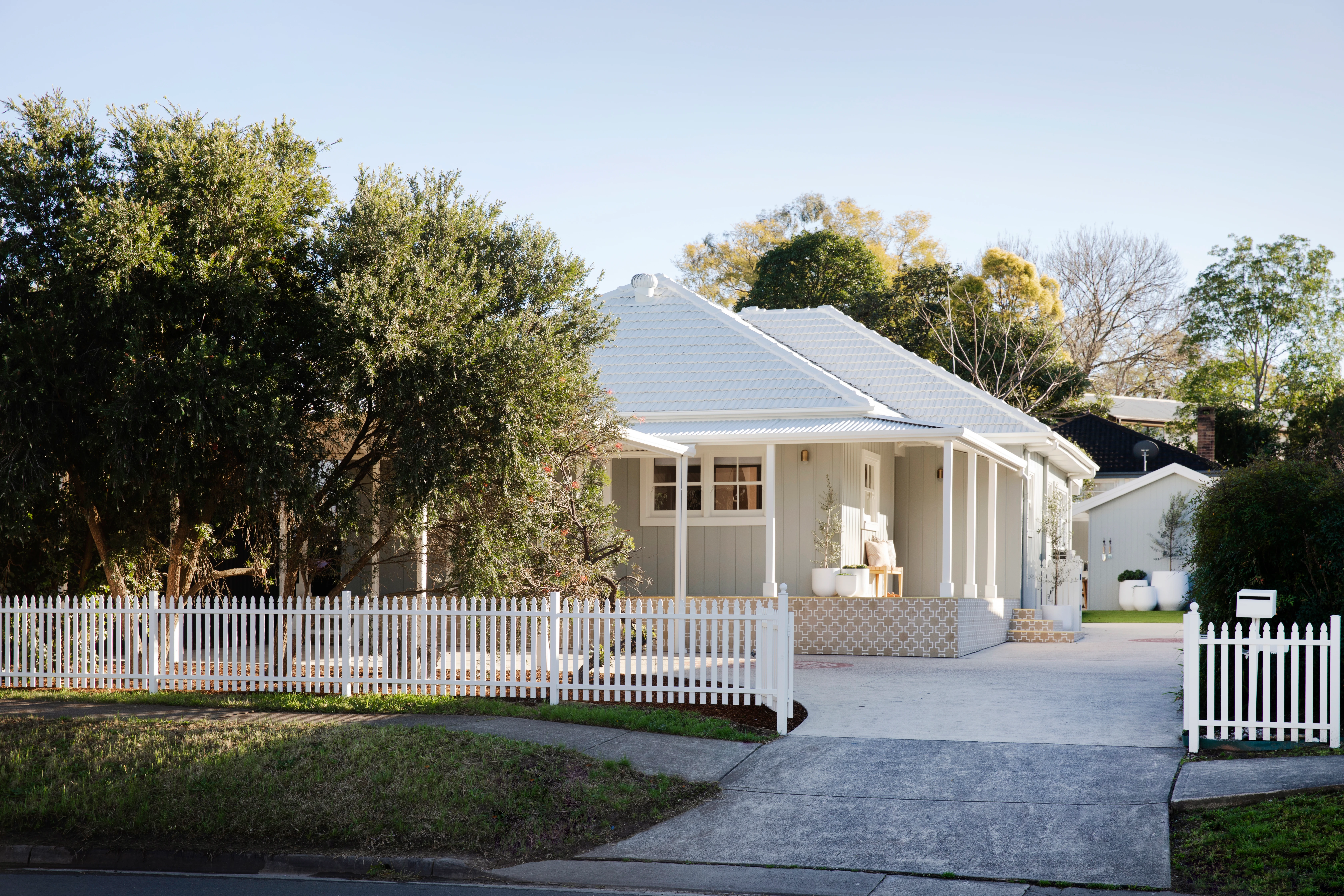 Roofing projects