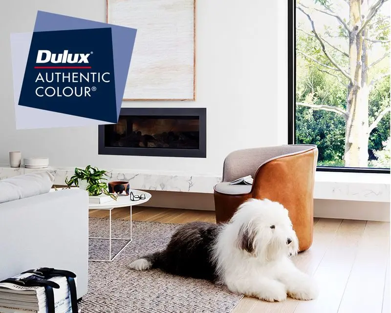 Dulux Authentic Colour®
