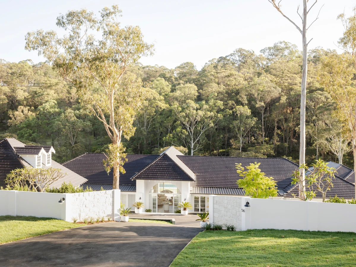 House 13 Exterior transformation by Three Birds Renovations.