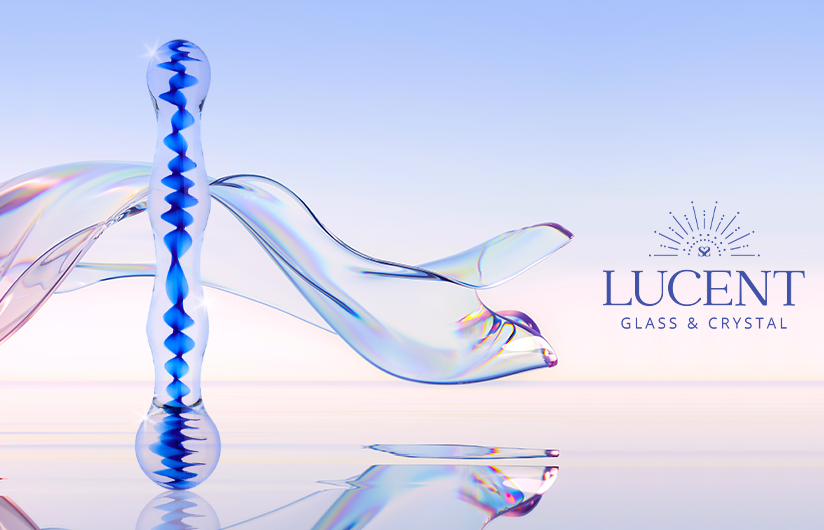 Glass Sex Toy Reviews: Our Panel Tests the New Lucent Range