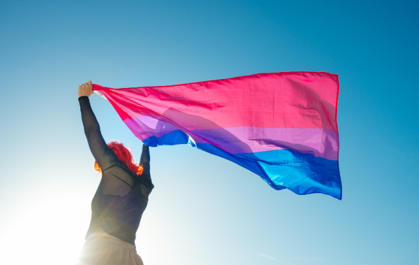 Putting the B in LGBTQIA+ – defining myself as a bisexual woman