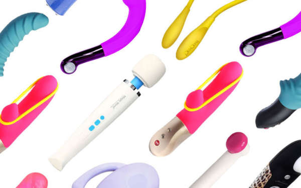 Vibrator sex toys