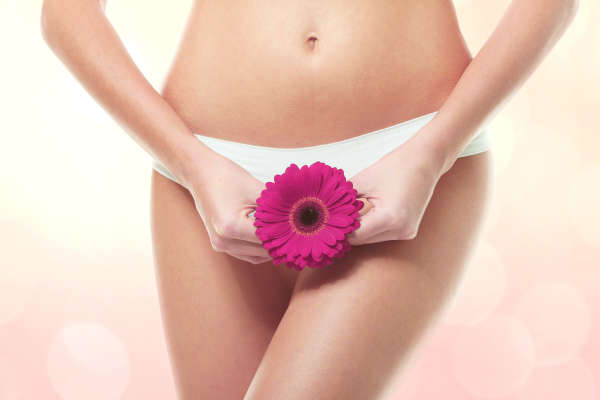 flower panties