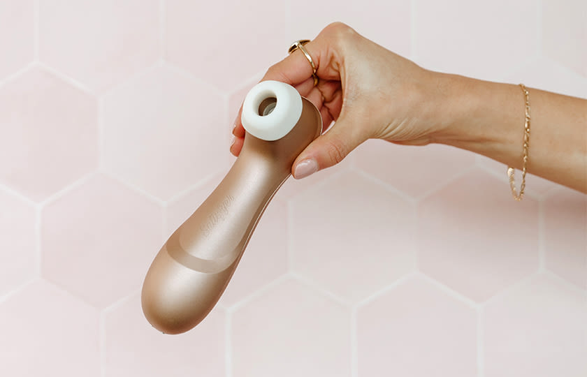 The Best Sex Toys & Products for Pleasure on Your Period 
