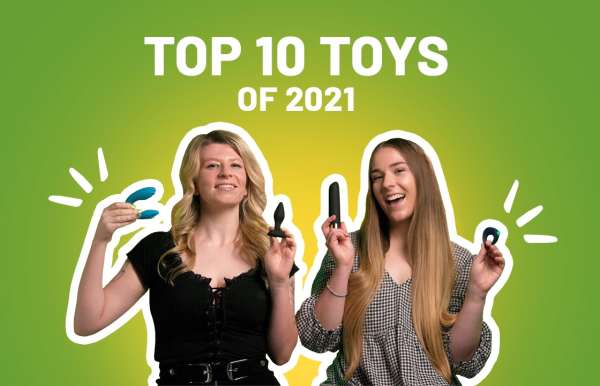 Top Sex Toys for 2021