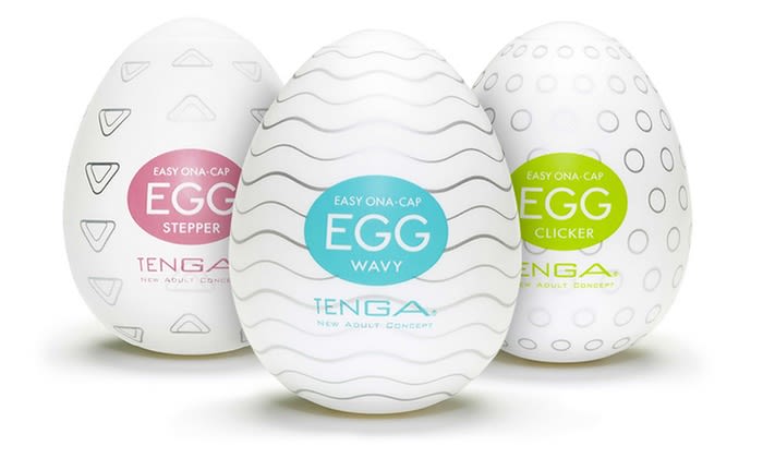 All Men Should Try Tenga Egg Male Masturbation Sex Toys. Here’s why… 