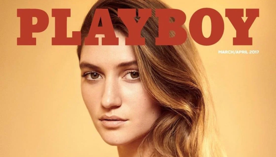 Playboy Brings Back Nudity, Saying Its Removal Was a Mistake