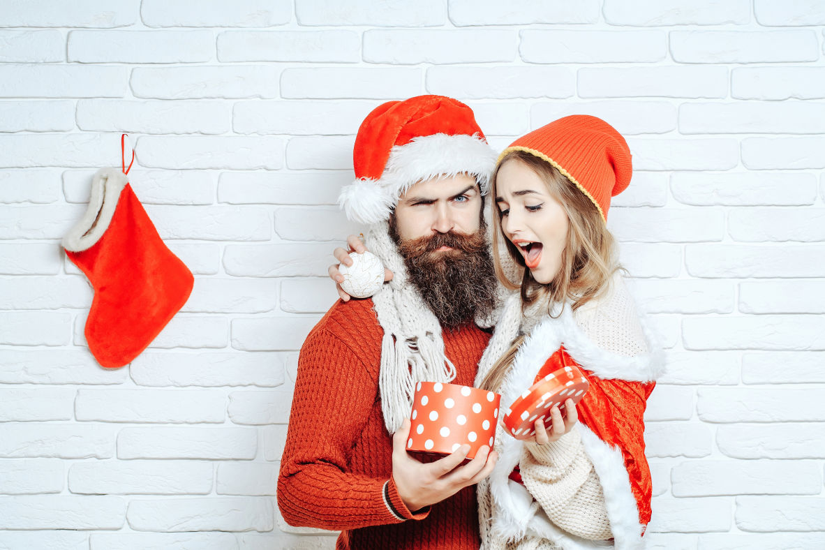 Men: These Gifts Will Get You Laid This Christmas
