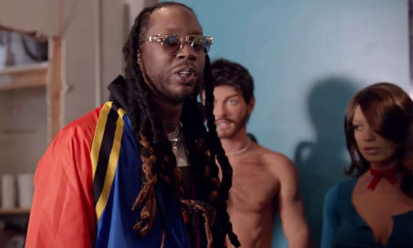 2 chainz with sex doll