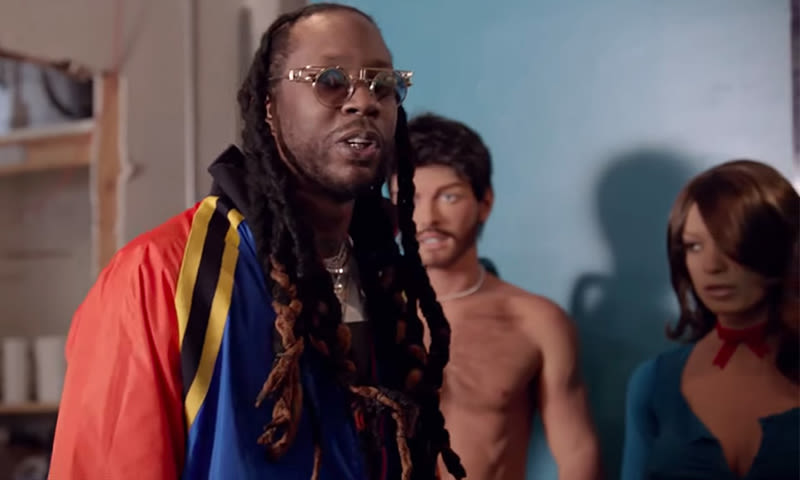 2 Chainz 'Most Expensivest' Series Visits Sex Doll Factory