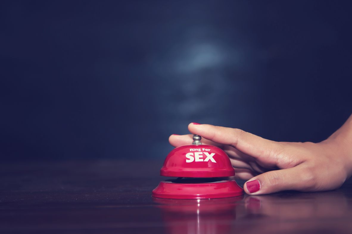 What will sex in 2021 be like?