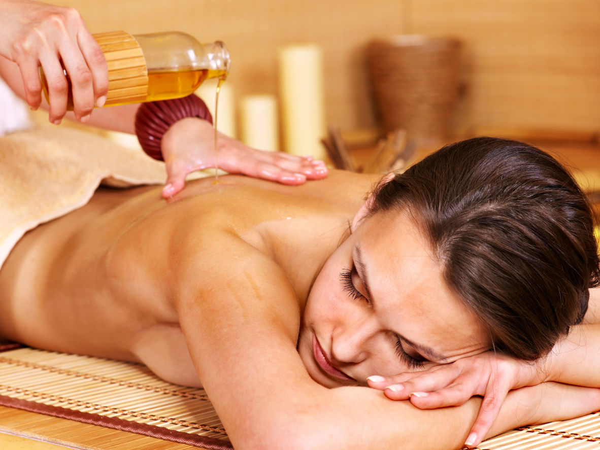 How To Use Massage Oil in the Bedroom