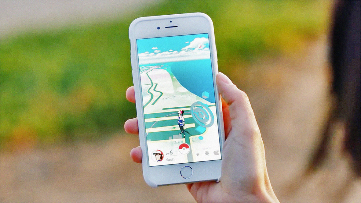 Gotta Catch 'Em All! Pokemon Go Player Finds Massive Double-Ended Dildo