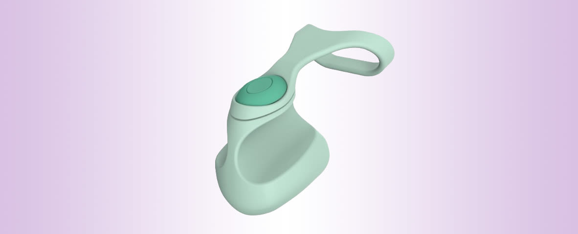 Crowdfunded Sex Toy 'Fin' Almost Triples It's Pledge Goal with a Month to Go