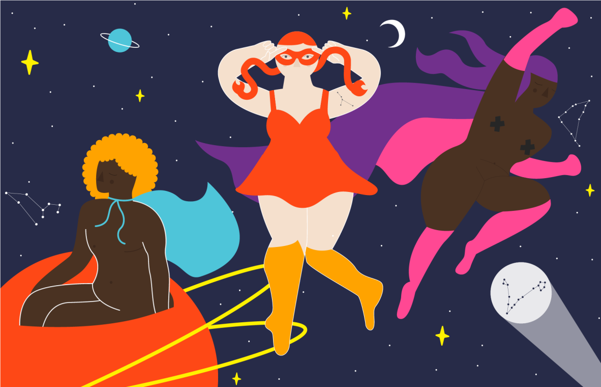 What’s Your Sexual Superpower According to Astrology?