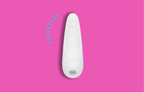 app controlled Satisfyer Curvy sex toys