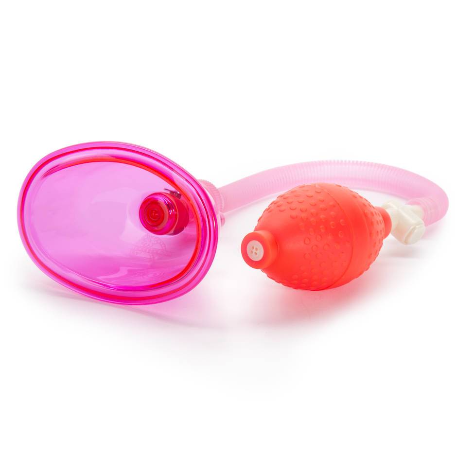 pussy pump sex toy for women