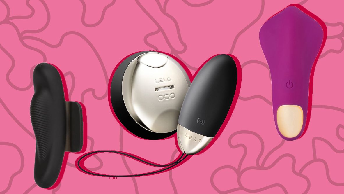 Why remote-controlled vibrators are all the rage