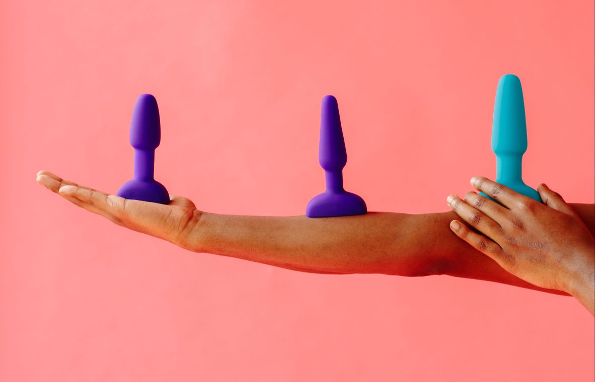 Why Trying an Anal Toy Should Be One of Your New Year’s Resolutions