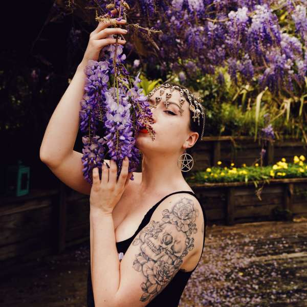 Vixen Temple, Queer Sex-positive Sex Worker, Activist & Performer New Zealand