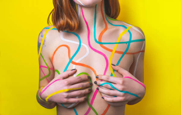 Body Paint and Where to Use It