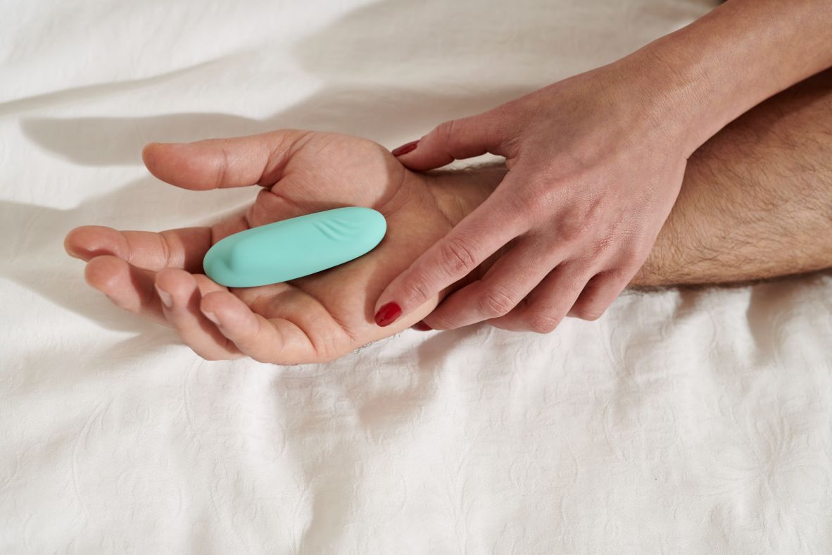 How a wearable sex toy can make your sex life better