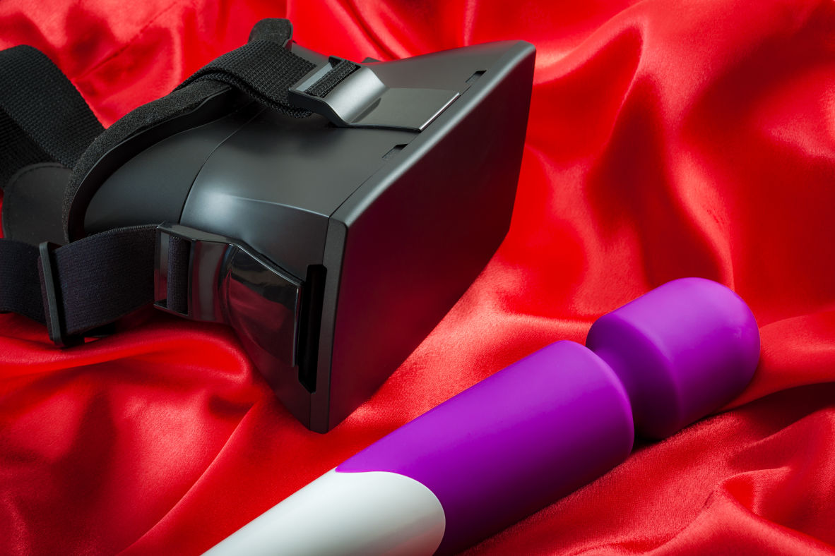 What are some new and innovative sex toys?