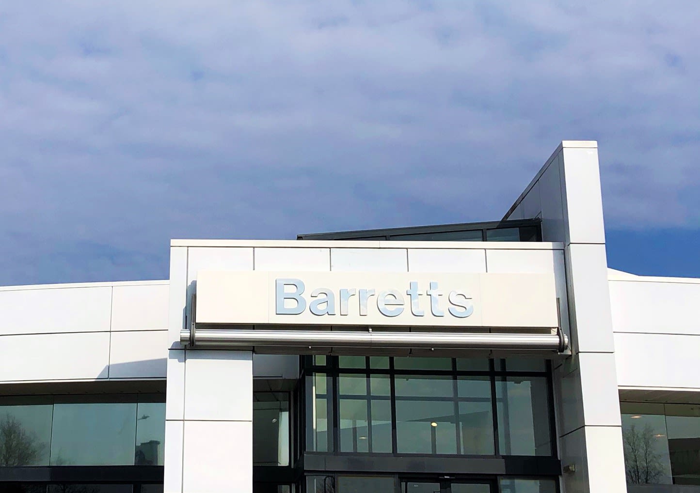 Barretts Ashford Car Sales